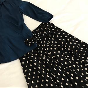 Anthropologie long skirt